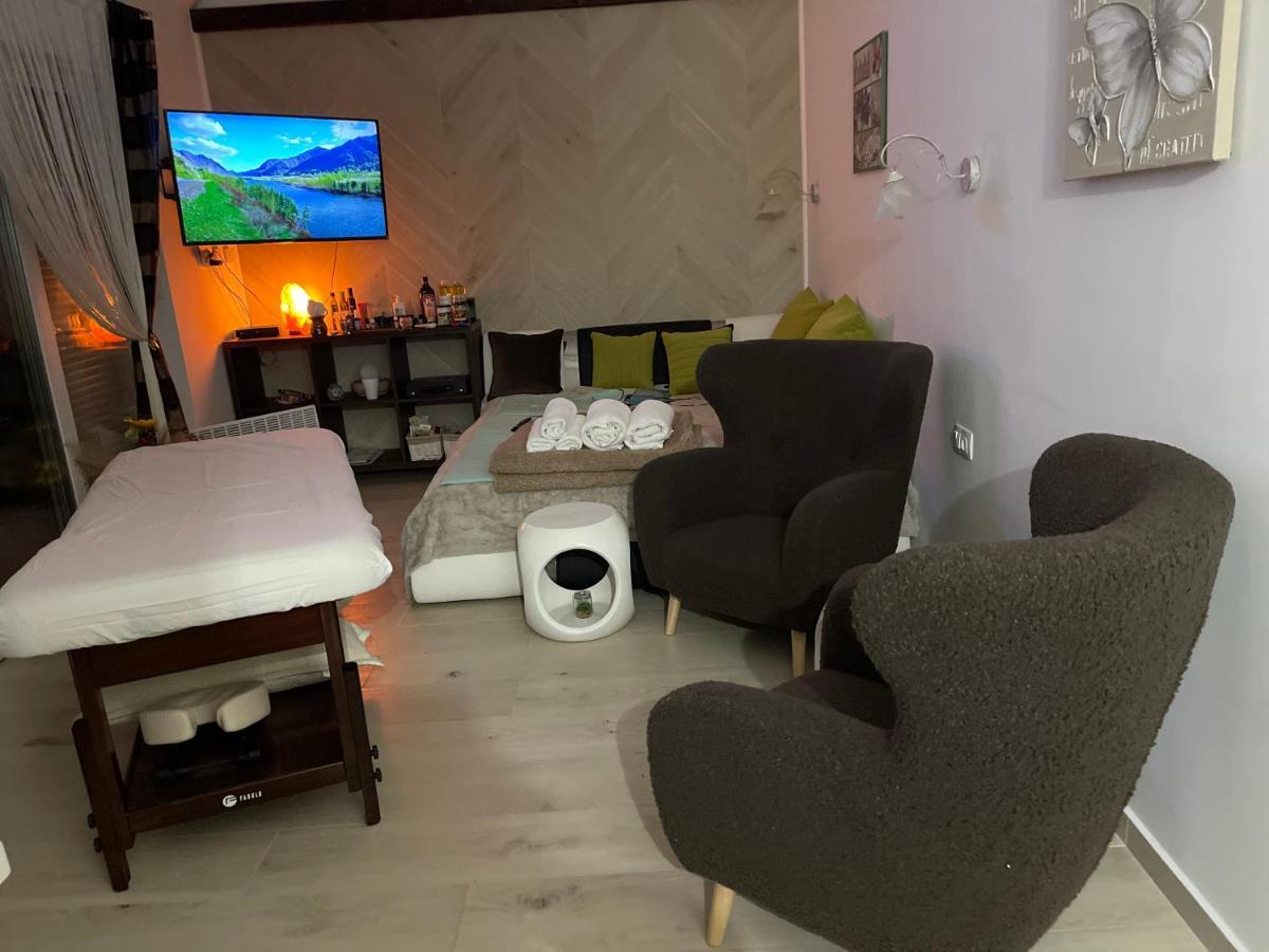 Regina Delux Apartman Дьюла Екстер'єр фото