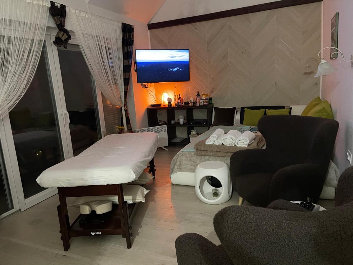 Regina Delux Apartman Дьюла Екстер'єр фото