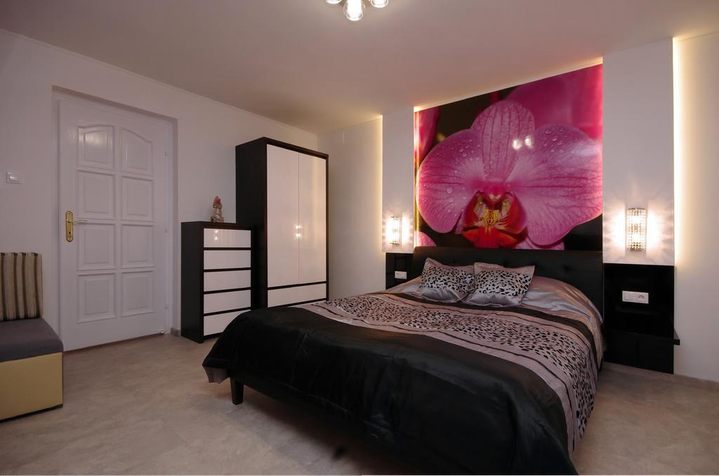 Regina Delux Apartman Дьюла Екстер'єр фото